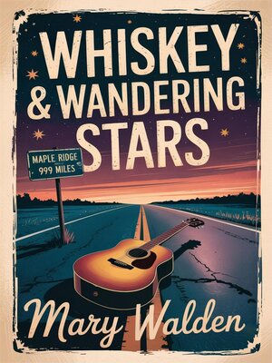 cover image of Whiskey & Wandering Stars